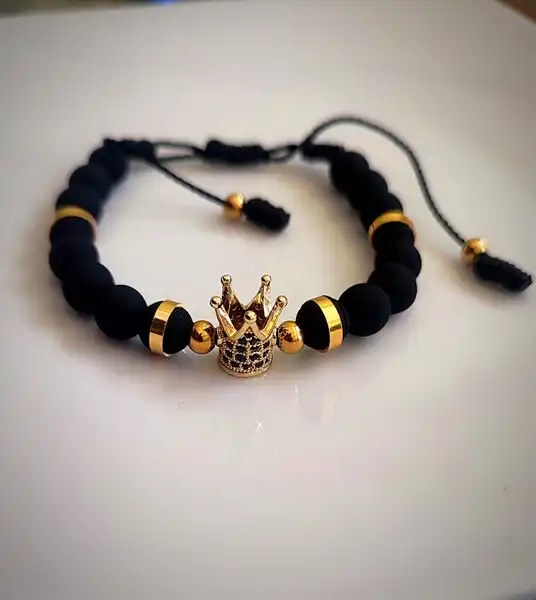 Pulsera para caballero