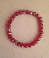 Pulsera en cristales de murano